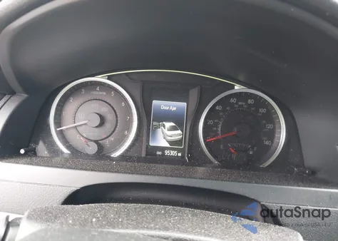 2015 Toyota Camry Se из США, поврежденный, VIN 4T1BF1FK2FU004716